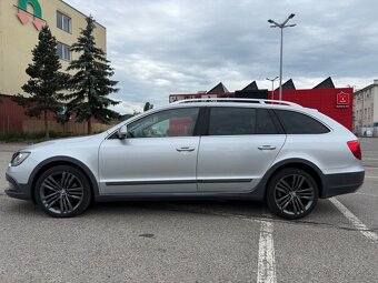 Škoda Superb, 2.0TDI 125KW Elegance SCOUT 4x4 2014 Tažné - 5