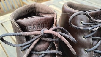 Kožené boty Durango Boots - 5