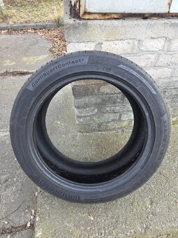 4x letni pneu 235/45/18, Pirelli, Continental - 5