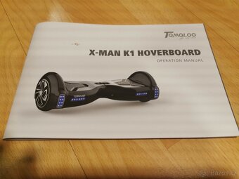 Hoverboard Tomoloo K1 s Bluetooth - 5