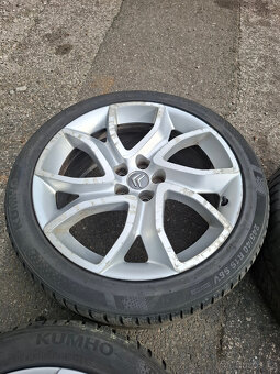 alu sada R19 Adriatique Citroen c5 - 5