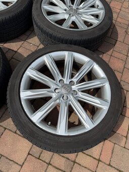 R19 5x112 Audi sada kol - 5