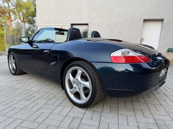 Porsche 986 Boxster S 3.2 185Kw/251Ps/Xenony/Velký servis - 5