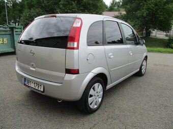 OPEL MERIVA - 1.4 , nové STK - 5