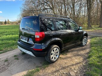 Škoda Yeti 1,8 TSI 4x4 117000 KM - 5