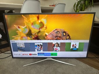 Tenká Samsung smartTV 102cm - 5
