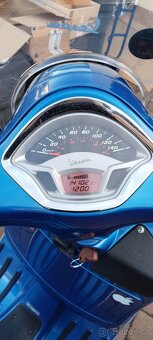 Vespa 300 GTS Super - 5