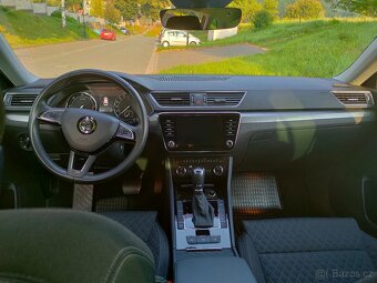 Škoda Superb 3 Combi Style 2.0 TDI DSG NAVI ACC BI-XENON - 5