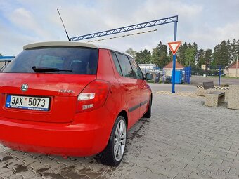 Fabia 2 1.6 55kw - 5