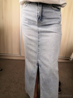 Sukně Bershka vel.XXS - 5