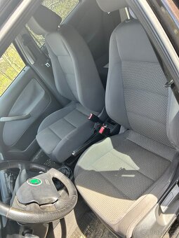 Škoda octavia 4x4 - 5