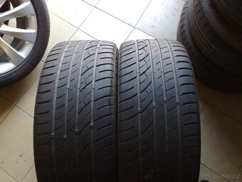 alu kola 5x120 r18 original opel insignia 245/45/18 - 5