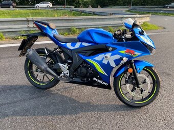 Suzuki gsx-r 125 - 5