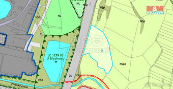 Prodej louky, 20182 m², Hradec Králové Březhrad - 5