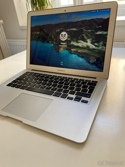 Macbook Air 13.3"/I5 1.8HZ/8GB RAM/128GB SSD/CZ klávesnice - 5