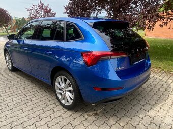 Škoda Scala 1.5 tsi 110kw DSG- STYLE - 5