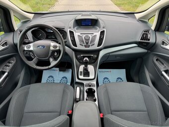Ford C-Max 2013 TOP /2.0tdci /AT repas /PANORAMA/ kamera /TZ - 5