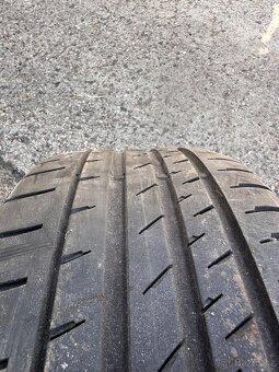 Continental sportcontact 3 235/40 R18 - 5