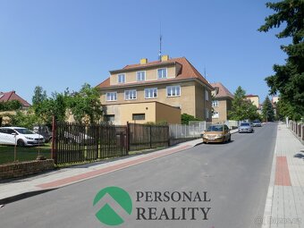 Pronájem, Byt 2+1 50 m2, Litoměřice - Předměstí, ev.č. 02385 - 5