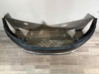 ŠKODA RAPID 17-20 LIFT nárazník + mřížky 5JA807221F/G/H/J - 5