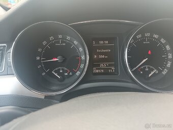 Skoda Superb 2,0 TDI - 5