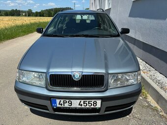 Škoda Octavia combi 1,9TDI 66KW - 5