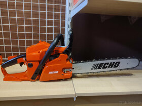 Motorová Pila ECHO CS-420ES NOVÁ Skladem AKCE - 5