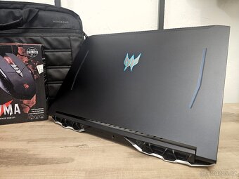 Acer Predator / i7-10750h / 16gb ram / rtx 3070 8gb / 512gb - 5