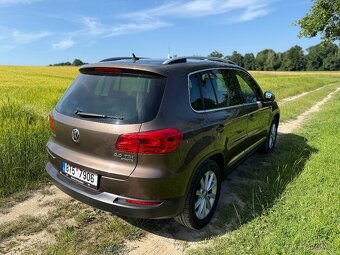 Volkswagen Tiguan 2.0 TDI DSG 4x4, ČR, 103 kW, r. 2013 - 5