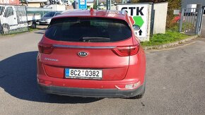 Kia Sportage 1.6 benzin LPG - 5