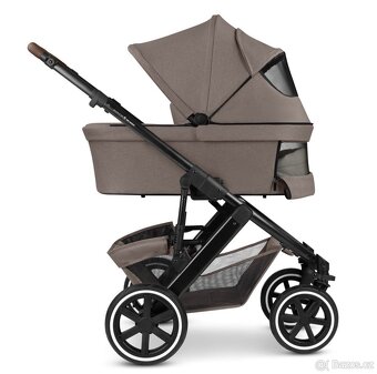 ABC Design Salsa 4 Air Nature kočárek NOVÝ (PC 20 990 Kč) - 5