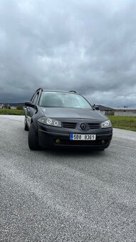 Renault Megane 1.9 tdci - 5