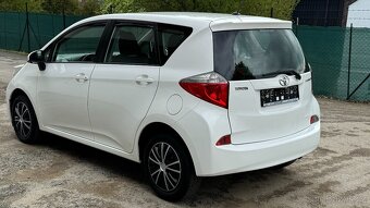 Toyota Verso-S, 1,3VVT-i 73kW, klima - 5