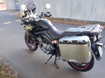 SUZUKI DL 650 V-Strom – 2011 - 5