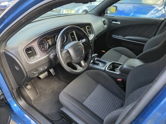 Dodge Charger 6.4 Hemi SRT UVEDENÁ CENA BEZ DPH - 5
