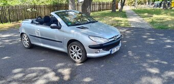 PEUGEOT 206 c.c. 1.6 - 5