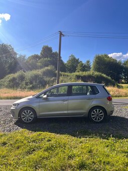 Volkswagen Golf Sportsvan, 1.4 TSI, 110 kW, NÍZKÉ KM - 5