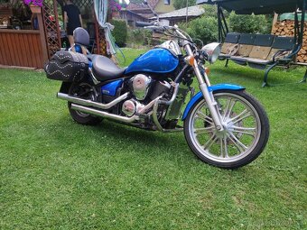 Kawasaki 900 VN Custom - 5