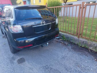 Mazda cx-7 - 5