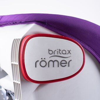Autosedačka Britax RÖMER King II – trůn pro malého šéfa - 5