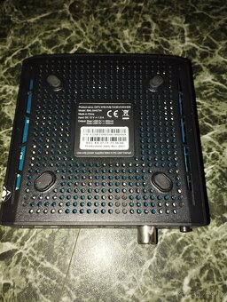 Anténa Wi-Fi Vodafone+modem, set-top box O2TV+ovladač - 5