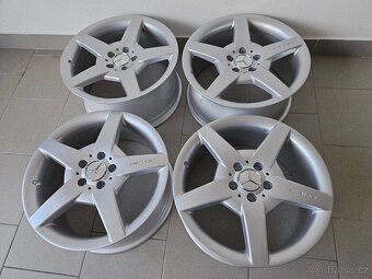 Orig. Mercedes AMG 18" Dvourozměr - Top - 5