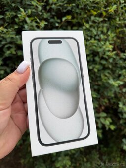 iPhone 15 256 Gb Black - 5
