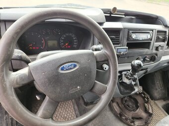 Prodám Ford Transit 2007, 2.4 TDCi 350M - 5
