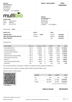 🔥 Prodám úplně nový profi kotel Multibo MB 30 ES na peletky - 5