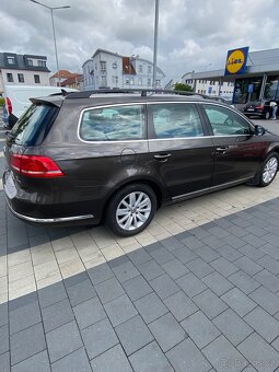 WV Passat 1,6 TDI do provozu 11/2011 - 5