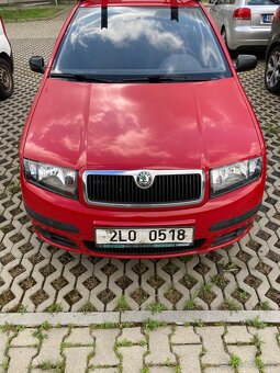 Škoda Fabia 1.2 HTP 47 kW - 5