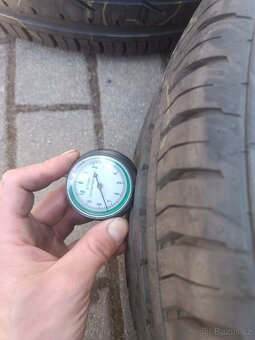 156.2x letní pneu Continental 195/55 R16 - 5
