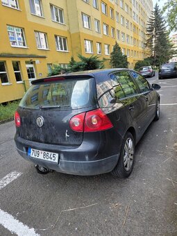 Golf 5, tdi - 5