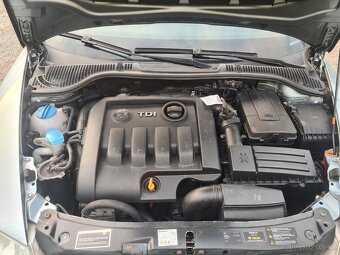 Octavia 1.9 TDI - 5